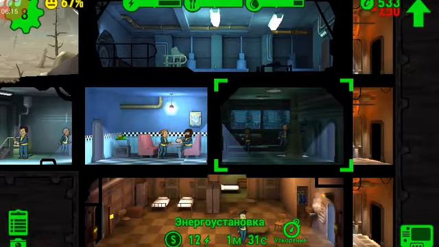 Fallout Shelter. #1 смотреть онлайн