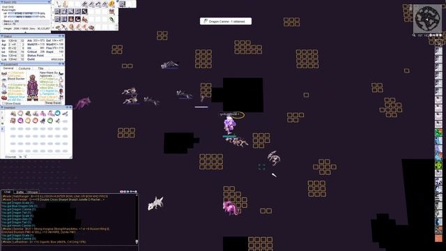 [NovaRO] Abyss Lake 4 | Igniton Break RK смотреть онлайн