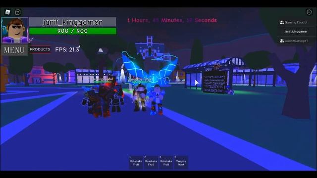 Roblox Torture Dance (A Universal Time) JoJo's Bizarre Adventure смотреть онлайн