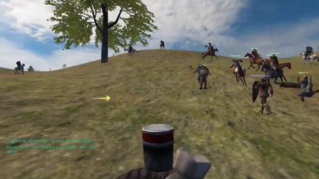 Mount & Blade. История героя 6 . Конец первого сезона . смотреть онлайн