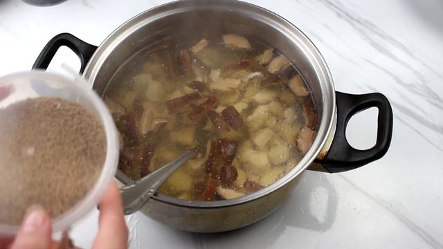 Суп удон с курицей // Простой домашний рецепт смотреть онлайн