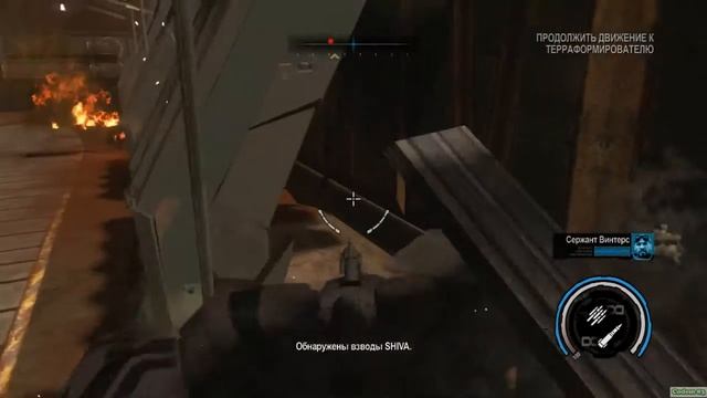 Red Faction Armageddon #19 DLC Путь к Войне{Одной Серией}Мясо На Технике смотреть онлайн