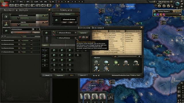 HEARTS OF IRON IV Cheats: Unlimited manpower, Instant Research, ... | Trainer by MegaDev смотреть онлайн