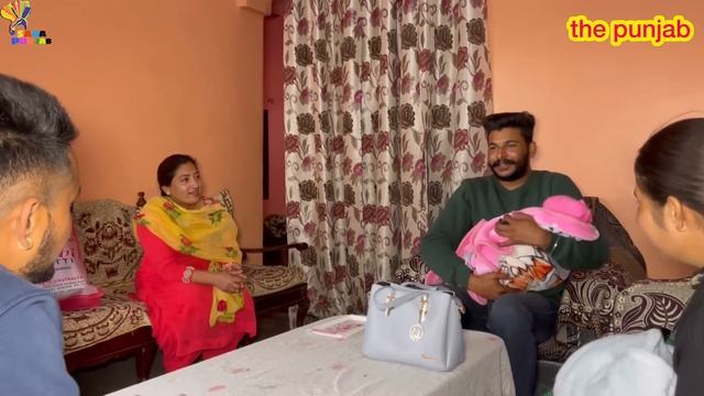 NANAN DI JEALOUSY , ਨਨਾਣ ਨੂੰ ਸਾੜਾ , New Punjabi Short Video 2022 #sadapunjab #thepunjab #nanan смотреть онлайн