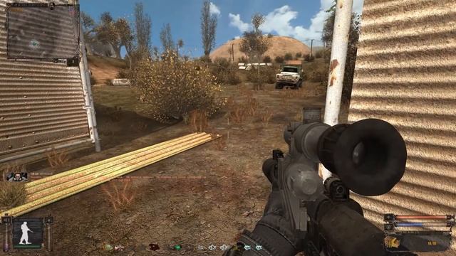 S.T.A.L.K.E.R. Народная солянка + OGSR 2020 #10 смотреть онлайн