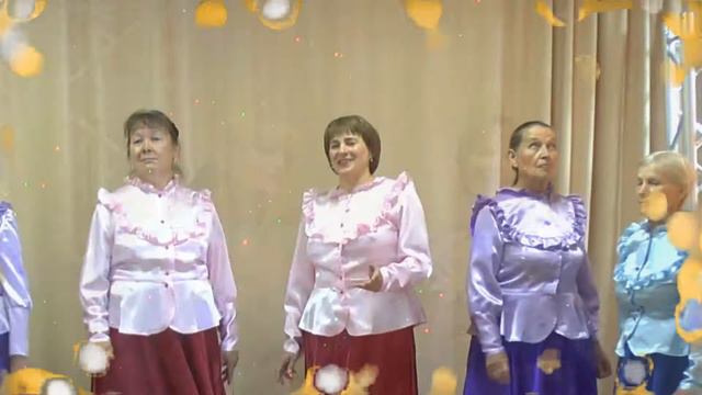 "Бегут года" - ансамбль хора "Горлица" смотреть онлайн