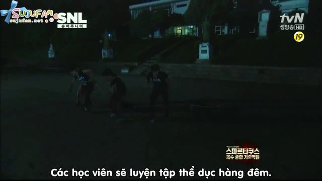[SJF Vietsub] 120714 Saturday Night Live Season 2 with Super junior Full (2/4) смотреть онлайн