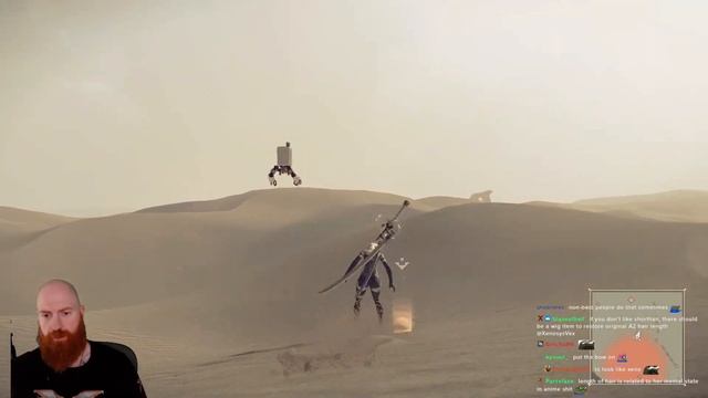 Xeno Plays NieR: Automata | Part 4 смотреть онлайн