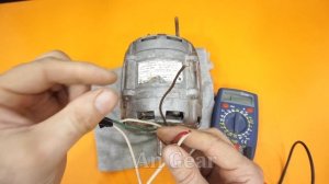 Как подключить электродвигатель от старой стиральной машины с конденсатором
