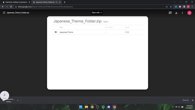 Give Your Desktop a New Look With Japanese Theme смотреть онлайн