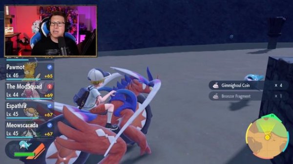 How to evolve Charcadet into Ceruledge and Armarouge in Pokemon Scarlet and Violet