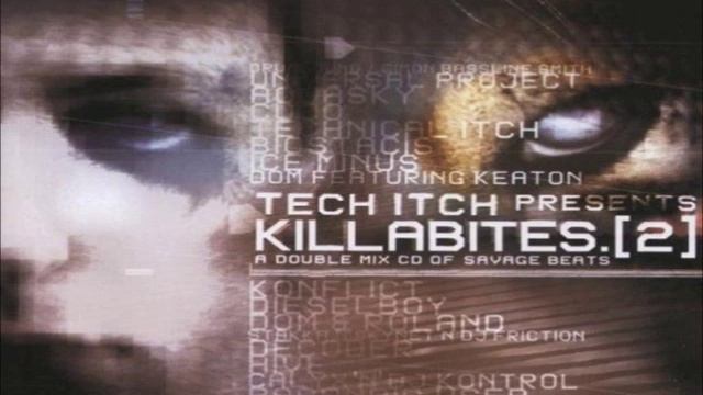 Technical Itch KillaBites 2