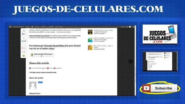 ¿Como? y ¿Donde? descargar juego para celular chino смотреть онлайн