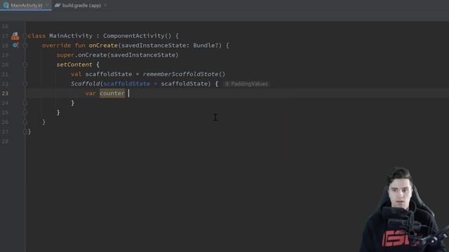 Side Effects & Effect Handlers - Android Jetpack Compose - Part 10 смотреть онлайн