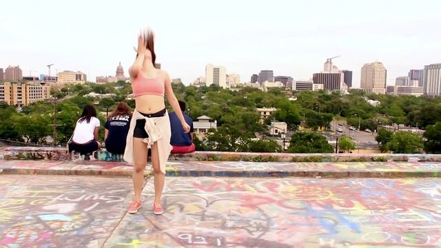 Lanterns Lit | choreography by Elisha White смотреть онлайн