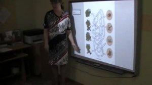 Возможности использования интерактивной доски в работе с дошкольниками