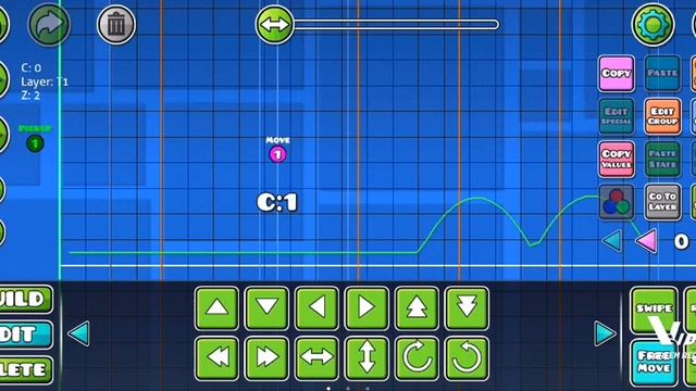 Как сделать таймер в гд/Geometry Dash