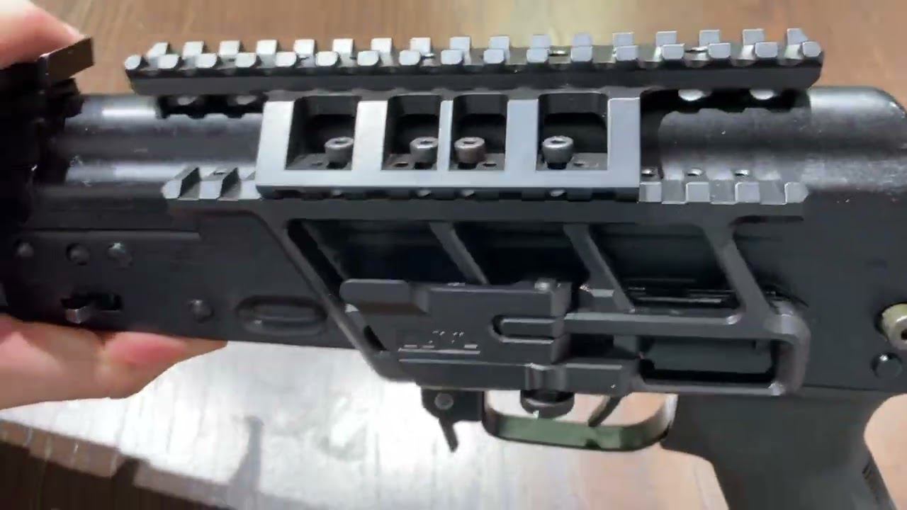 КРОНШТЕЙН БОКОВОЙ БЫСТРОСЪЕМНЫЙ ДЛЯ АК CG514/АТЛАНТ. смотреть онлайн