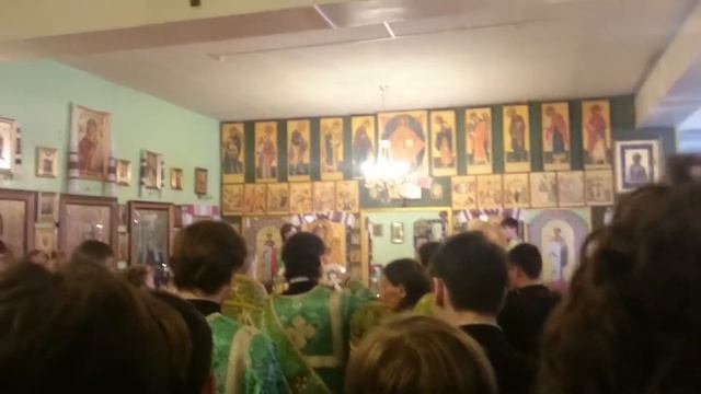 ВЕЛИЧАНИЕ - Ксении Петербургской, 6 февраля 2018 г. Тобольск смотреть онлайн