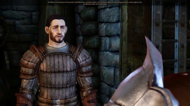 Unerwartete Hilfe - Let's RP Dragon Age: Origins [part 091] смотреть онлайн