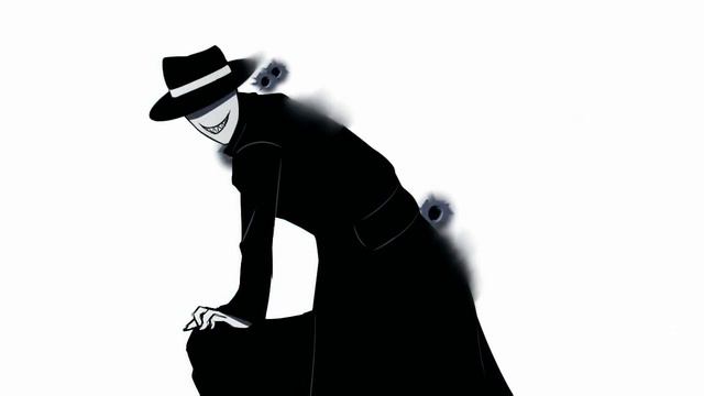 FIRST MEET MEME (Slenderman and Offenderman) смотреть онлайн
