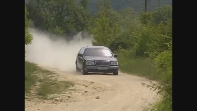 Mercedes-Benz W140 обзор - программа авто истории выпуск 1 смотреть онлайн