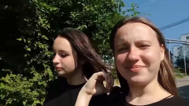 Гуляю с подругой/день вдвоем/крутой выходной (19.06.22)