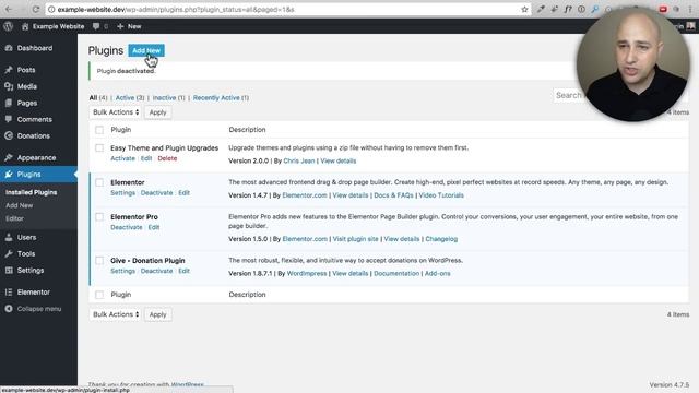 The Easiest Way To Manually Update WordPress Themes And Plugins Without Deleting Them First смотреть онлайн