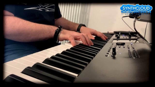 KORG KRONOS / NAUTILUS | SYMPHONY X COVER PACK | Pt.2 смотреть онлайн