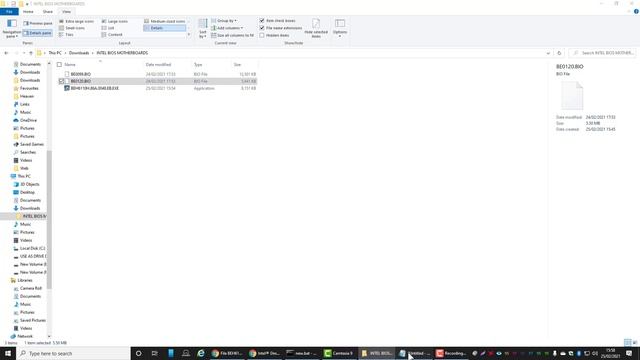 Intel DH61CR Graphics Card won't work FIX смотреть онлайн