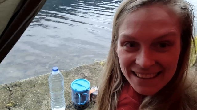 My First Time Wild Bike Camping смотреть онлайн