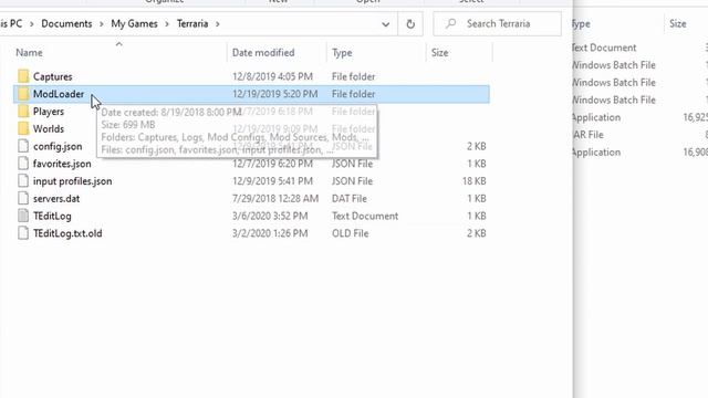 How to Install Mods Terraria 2020! - tModLoader Installation Guide | Calamity, Thorium, Overhaul... смотреть онлайн