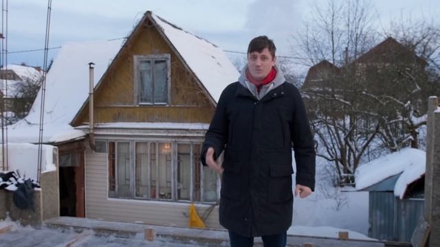 70 день стройки - заливаем второй слой бетона второго этажа в опалубку Велокс (длинная версия)