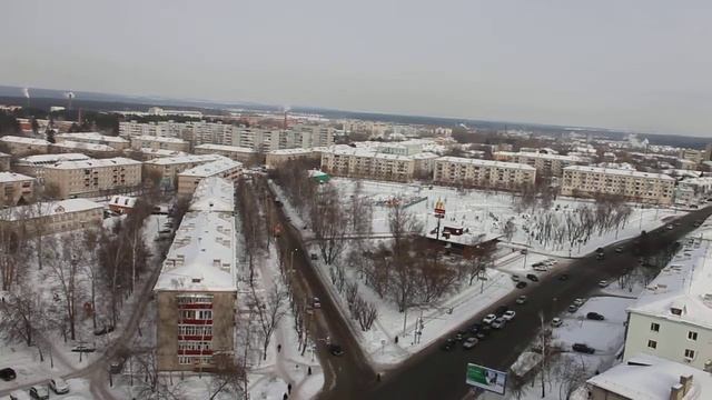MVI 5472 февраль 2014 г., Дербышки Казань. смотреть онлайн