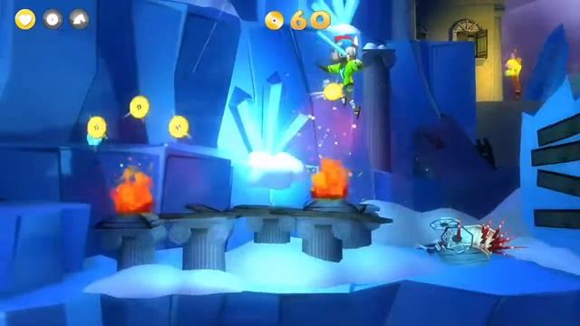 Funk of Titans - 100% Completion - Level 2 - 9 смотреть онлайн