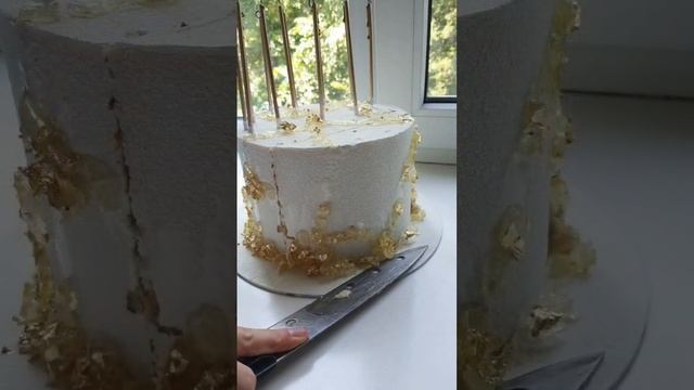 Моя любимая начинка: Манго-маракуйя? (P.S. тортик на мой др) #торт #рекомендации #юмор #бентоторт смотреть онлайн