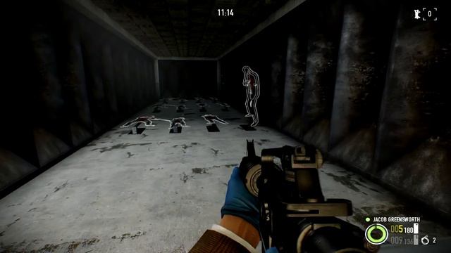 Payday 2: Первый взгляд - [Вторая серия. Убежище] смотреть онлайн
