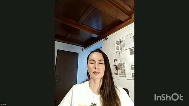 Открой в себе природу Бхакти! Сатсанг 2 часть. Медитация. смотреть онлайн