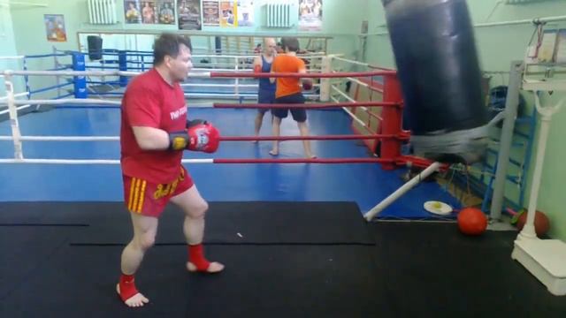 ФСБИ- Клуб " Торнадо"-Шемшуков Алексей, комбинация смотреть онлайн