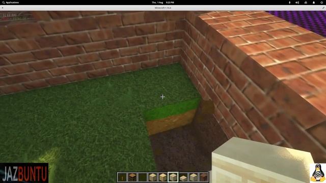 Realistic Minecraft on Linux !! Elementary OS/Minecraft Launcher смотреть онлайн