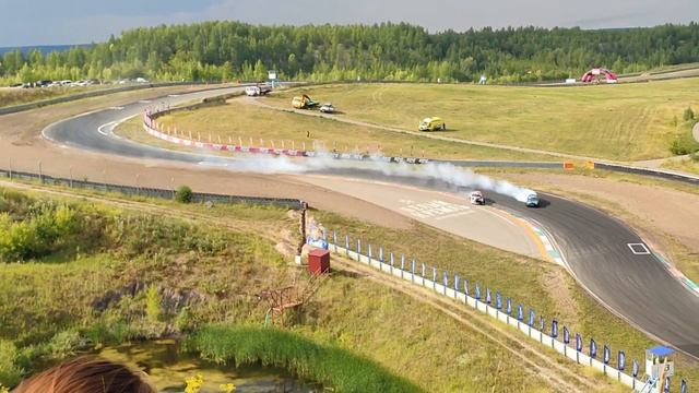 Дрифт Казань ринг RDS WEST Тех парк ТОП 16 - Топ -1 Полное видео смотреть онлайн