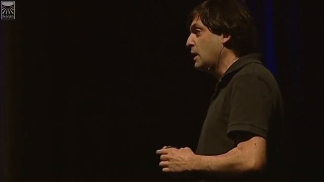 Дэн Ариели — Контролируем ли мы собственные решения? смотреть онлайн