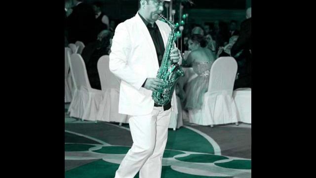 Ya Zahratan Fi Khayali By Saxophonist Toni Boutros