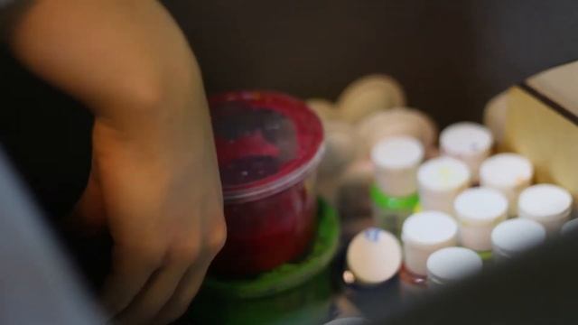 Школа декоративно-прикладного искусства. Роспись смотреть онлайн