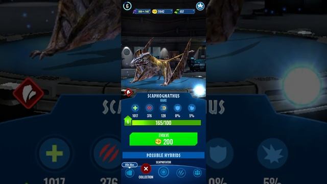 Creating Scaphognathus - Jurassic World: Alive | Still Bison смотреть онлайн