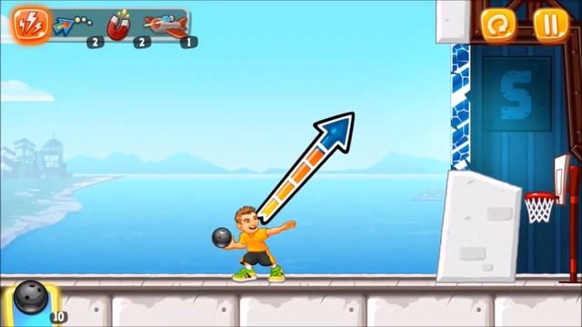 Dude Perfect 2 Walkthrough(Level 1-10) смотреть онлайн