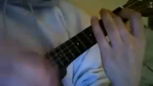 Stand By Me - Ben E. King - Ukulele Cover смотреть онлайн