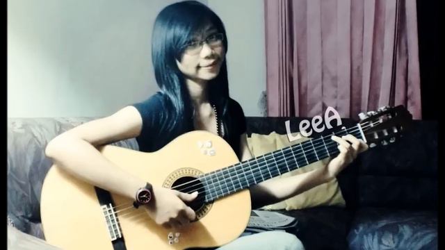 you ten2five (COVER by Adeleea) смотреть онлайн