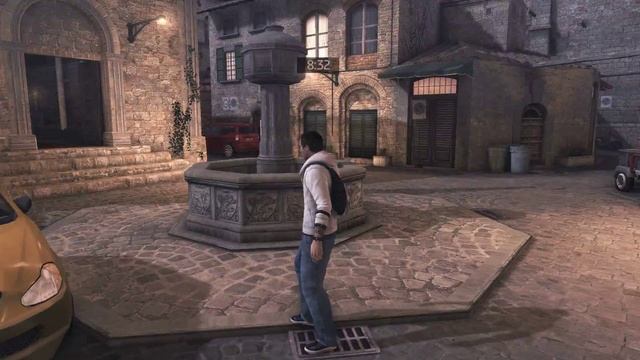 Assassin's Creed: Brotherhood. Синхронизация 100%. Собираем артефакты на вилле Монтериджони. смотреть онлайн