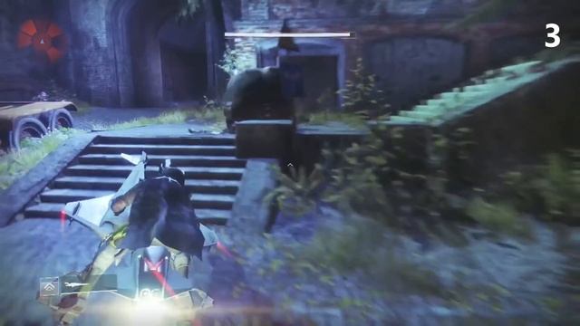 All EDZ Treasure Maps from Cayde-6 in Destiny 2 "WEEK 1" (Letter Fragment + Treasures) смотреть онлайн